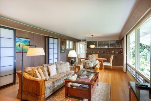 Honaunau Mauka Hale 31 Day Rental