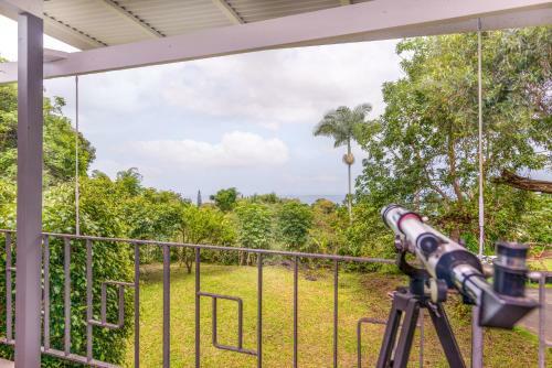 Honaunau Mauka Hale 31 Day Rental