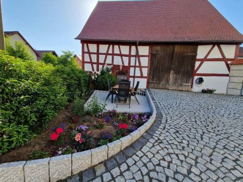 Apartamento Marienhof Ferienwohnungen