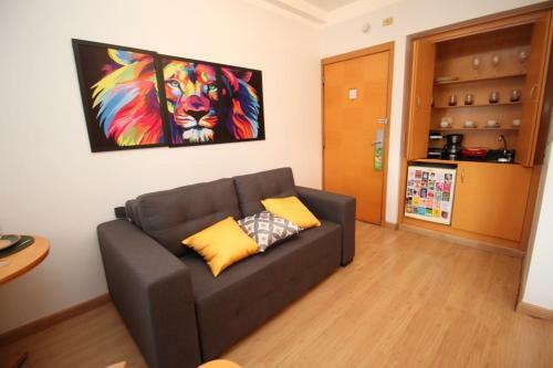 Aparthotel Flat 4 Estrelas Jardins