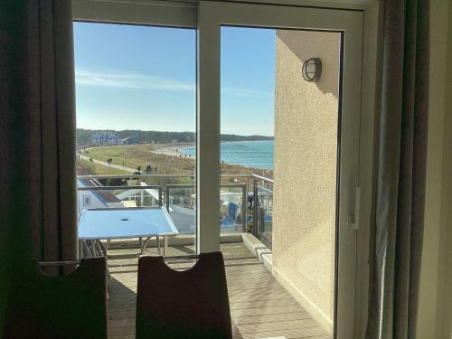 Apartamento Wohnung Meeresblick
