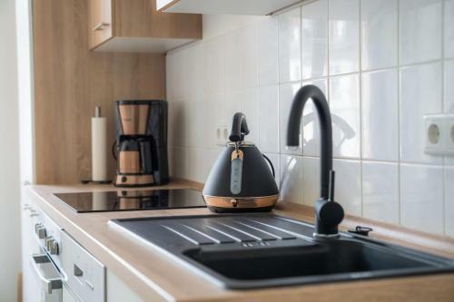 Apartamento Stilvolle Fewo Augusta II