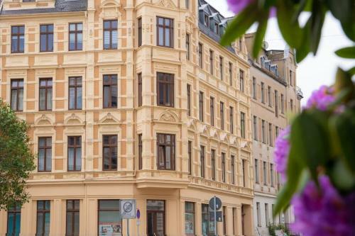 Apartamento Stilvolle Fewo Augusta II