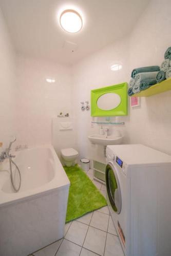 Apartamento Stilvolle Fewo Augusta II