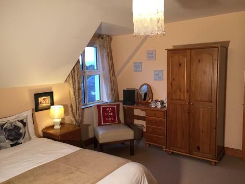 Bed & Breakfast 2 Mile Lodge