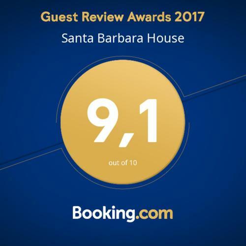Apartamento Santa Barbara House