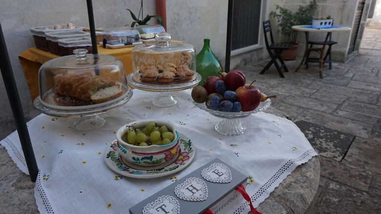 Bed & Breakfast Casina Dei Nonni