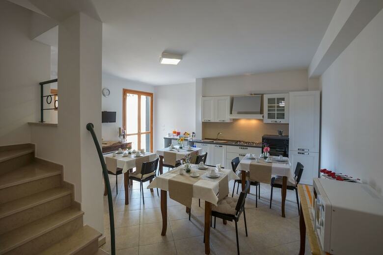 Bed & Breakfast Casina Dei Nonni