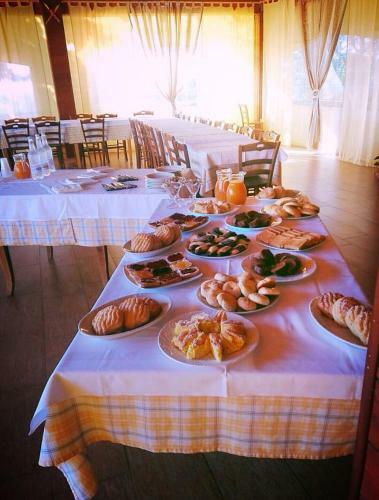 Agroturismo Colledisisto Srl