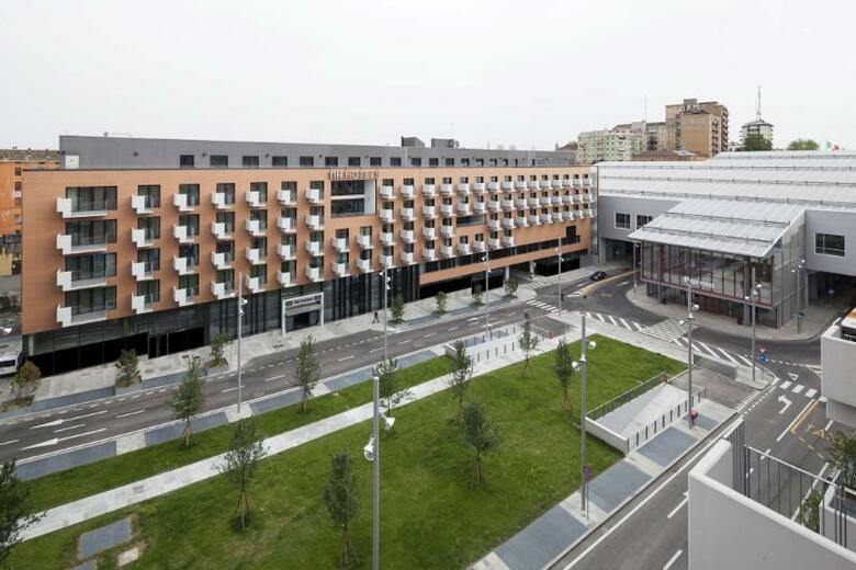 Hotel NH Parma