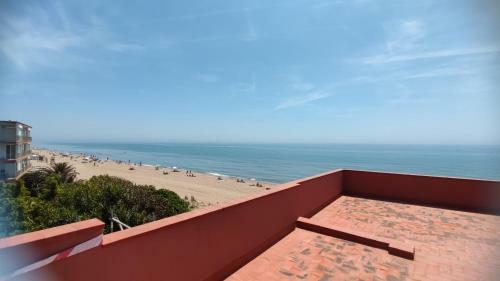 Apartamento Incre�ble Ubicaci�n, Primera L�nea Gav� Mar