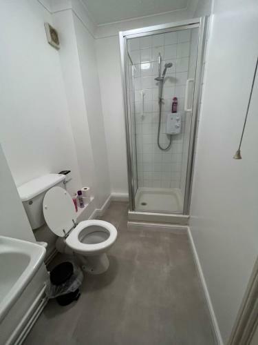 Apartamento Entire One Bedroom Flat, 5