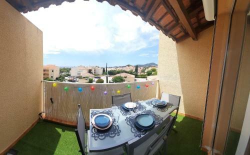 Apartamento Superbe Appartement Avec Balcon Vue Mer !