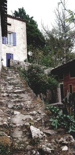 Bed & Breakfast Les G�tes Du Hameau Avec Piscine