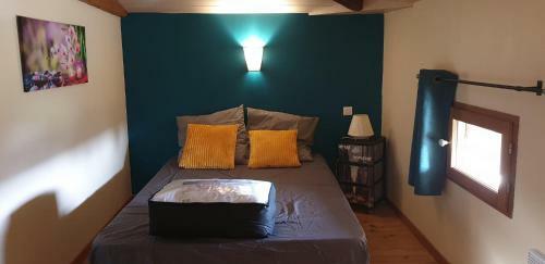 Bed & Breakfast Les G�tes Du Hameau Avec Piscine