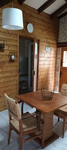 Bed & Breakfast Les G�tes Du Hameau Avec Piscine