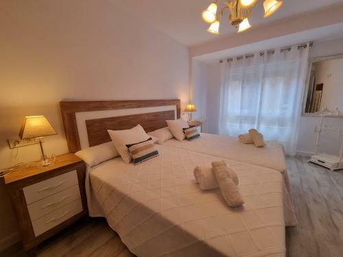 Apartamento 143a Moderno, C�ntrico, 3 Habitaciones