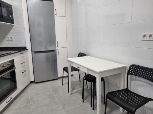 Apartamento 143a Moderno, C�ntrico, 3 Habitaciones