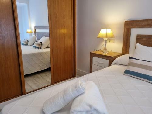 Apartamento 143a Moderno, C�ntrico, 3 Habitaciones