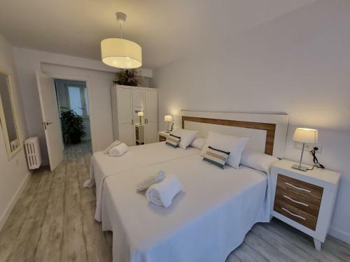 Apartamento 143a Moderno, C�ntrico, 3 Habitaciones