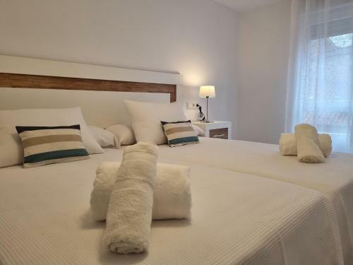 Apartamento 143a Moderno, C�ntrico, 3 Habitaciones