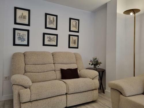 Apartamento 143a Moderno, C�ntrico, 3 Habitaciones