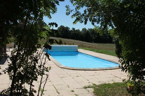 Hostal Chambre Du Pigeonnier Avec Acc�s Piscine !