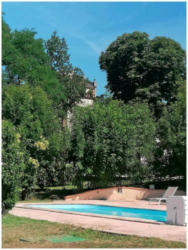 Hostal Chambre Du Pigeonnier Avec Acc�s Piscine !