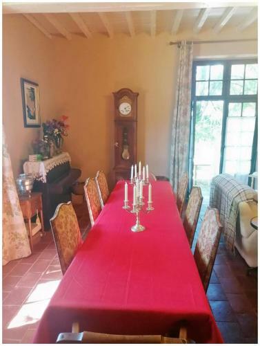 Hostal Chambre Du Pigeonnier Avec Acc�s Piscine !