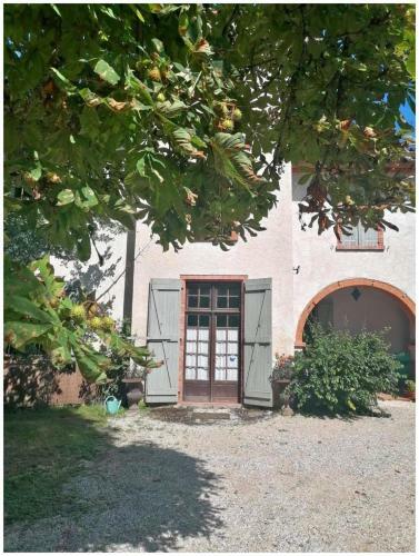 Hostal Chambre Du Pigeonnier Avec Acc�s Piscine !