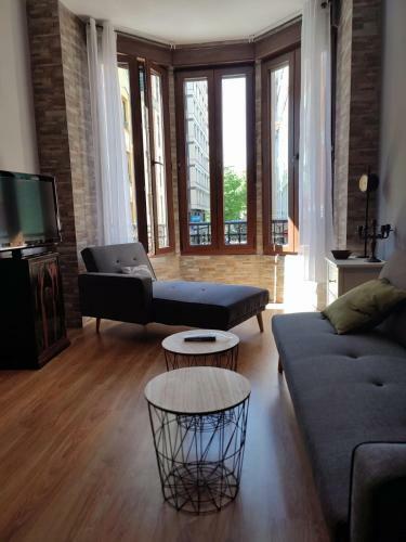 Apartamento El Primero De Steven - Pegado A Playa De San Lorenzo