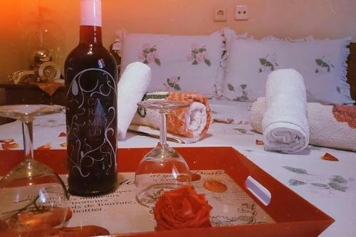Apartamento Hara's House
