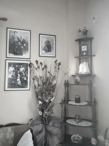 Apartamento Hara's House