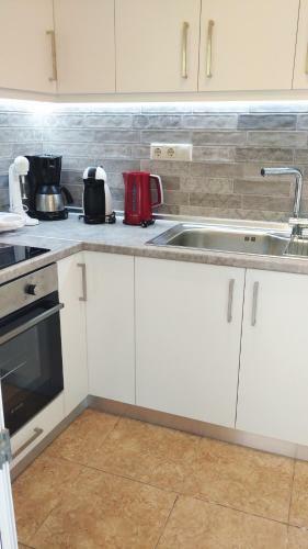 Apartamento Golden Sunset