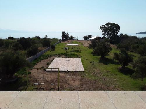 Villa Mani Kamares Beach Estate