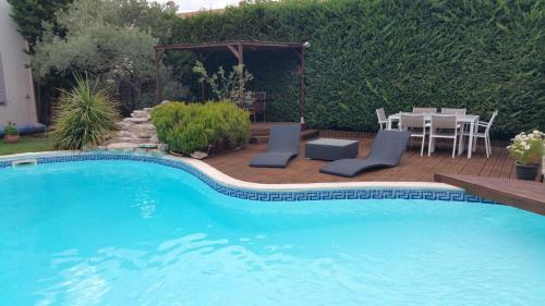 Maison St Jacques Cavaillon