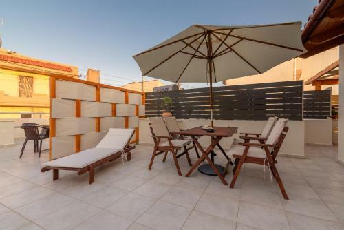 Eleni Luxury Maisonette With Jacuzzi