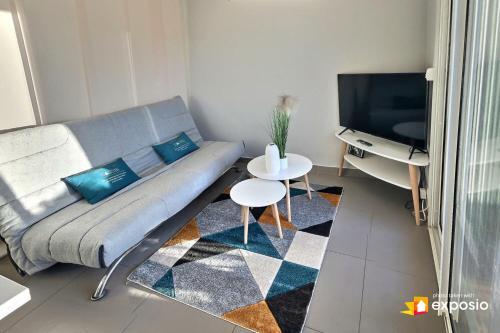 Apartamento Le Pin Parasol � Cassis - Studio 3 Personnes By K6