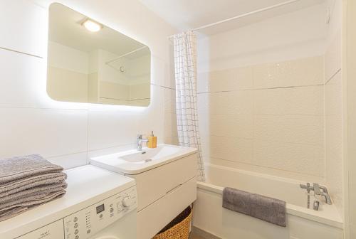 Apartamento Le Pin Parasol � Cassis - Studio 3 Personnes By K6