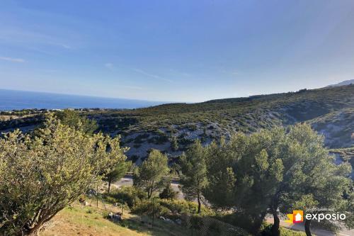 Apartamento Le Pin Parasol � Cassis - Studio 3 Personnes By K6