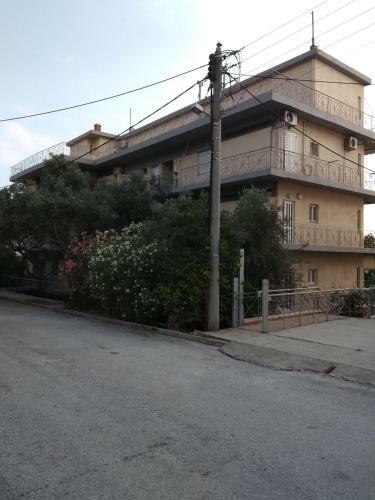 Apartamento Marianna's Studio In Saronida