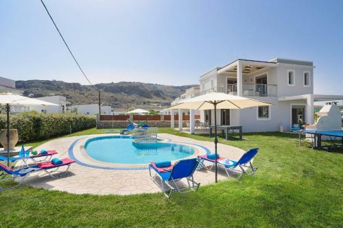 Villa Rodos Apollo By Villa Plus
