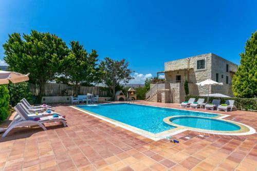 Villa Minos By Villa Plus