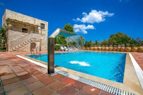 Villa Minos By Villa Plus