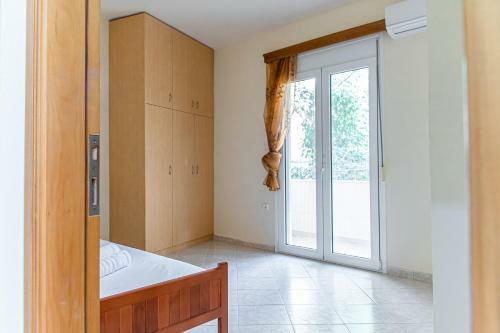 Apartamento Lyra's Beachfront Home In Agia Pelagia