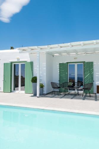 Dioni Villa Mykonos