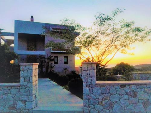 Angel Mountain View Villa