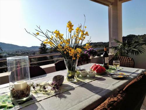 Angel Mountain View Villa