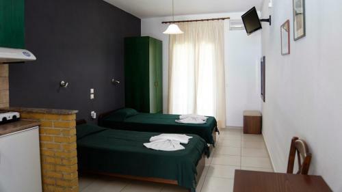 Albergue Habitat Villa Corfu