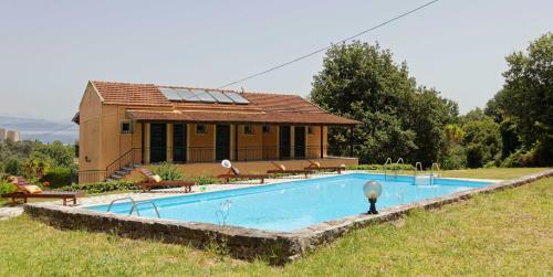Albergue Habitat Villa Corfu